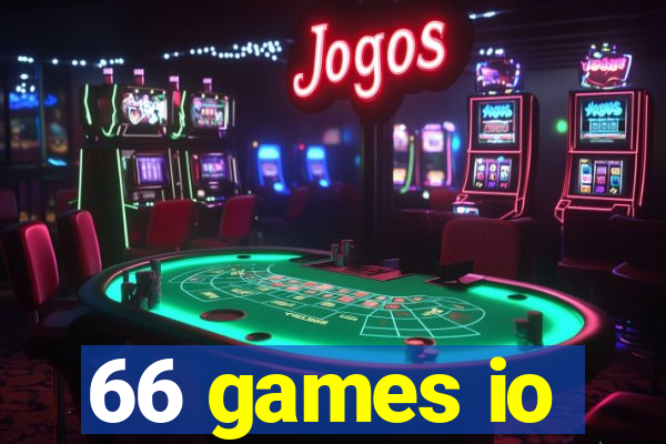 66 games io